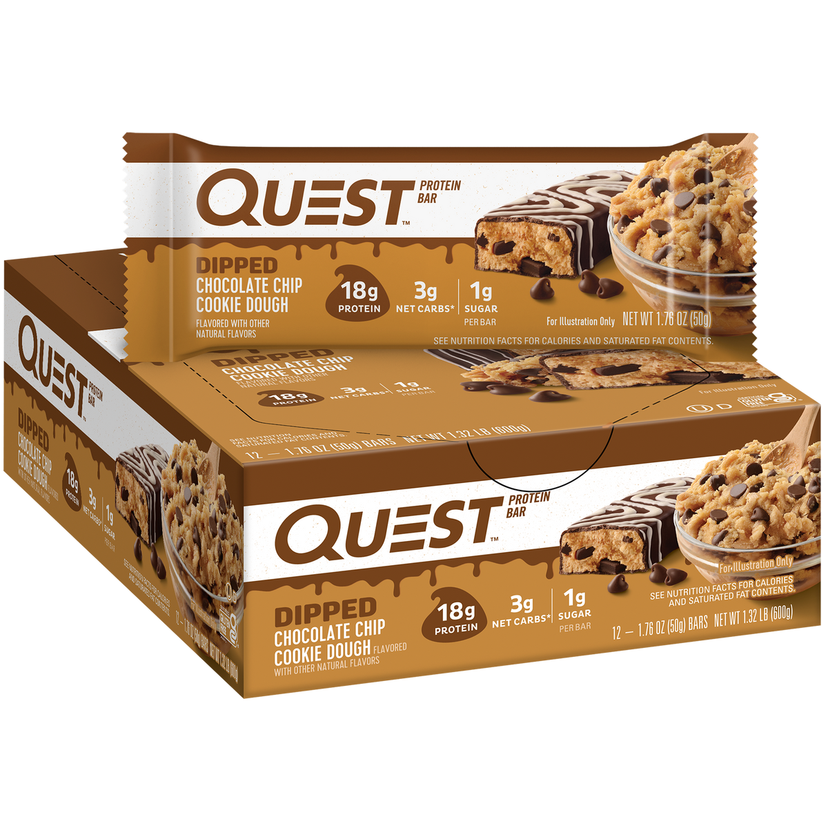 dipped-chocolate-chip-cookie-dough-protein-bar-x2 qst-012268_dipped-chocolate-chip-cookie-dough-protein-bar_1.png